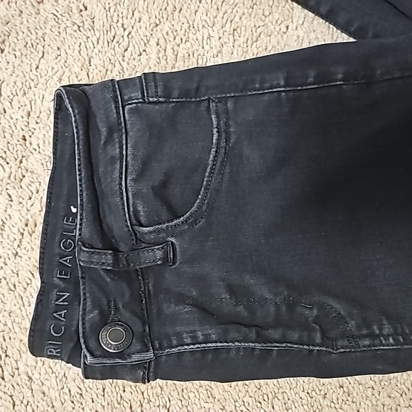 American Eagle hi- rise Jegging - Picture 6 of 7